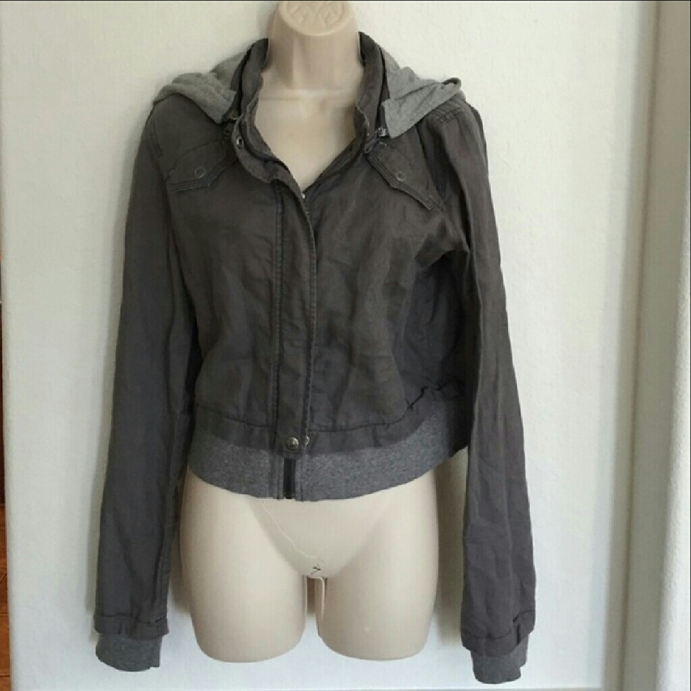 Free People Bomber jacket